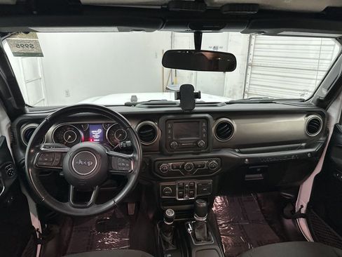 Used 2020 Jeep Wrangler Unlimited Sport S image 20