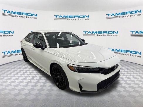 Used 2025 Honda Civic Sport image 7