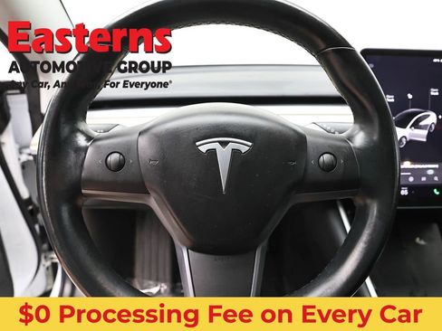 Used 2018 Tesla Model 3 Long Range AWD/4WD image 10