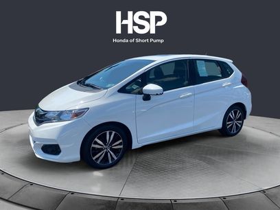 Used 2018 Honda Fit EX