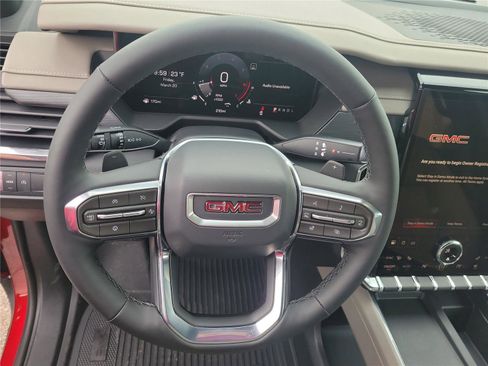 New 2026 GMC Acadia Elevation w/ Black Edition FWD image 23
