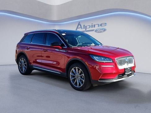 Used 2022 Lincoln Corsair AWD w/ Premium Package image 7