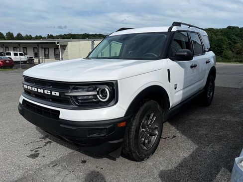 Used 2023 Ford Bronco Sport Big Bend AWD/4WD image 5