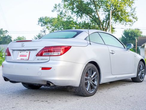 Used 2014 Lexus IS 250C w/ F-Sport Package w/as Tires RWD image 9