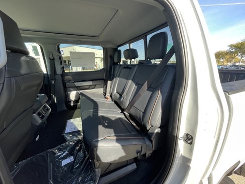 New 2026 Ford F350 Lariat w/ Black Appearance Package image 6