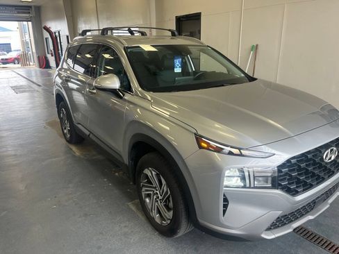 Used 2023 Hyundai Santa Fe SEL AWD/4WD image 1