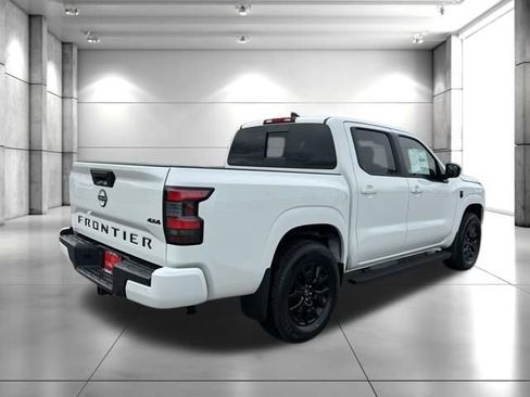 New 2026 Nissan Frontier SV w/ SV Convenience Package image 7