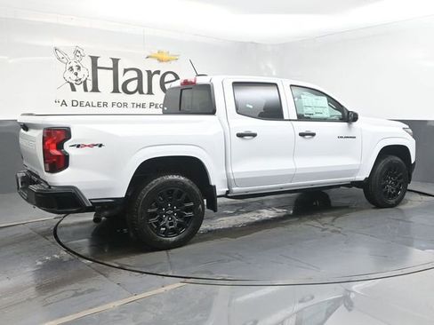 New 2026 Chevrolet Colorado W/T w/ WT Custom Package image 28