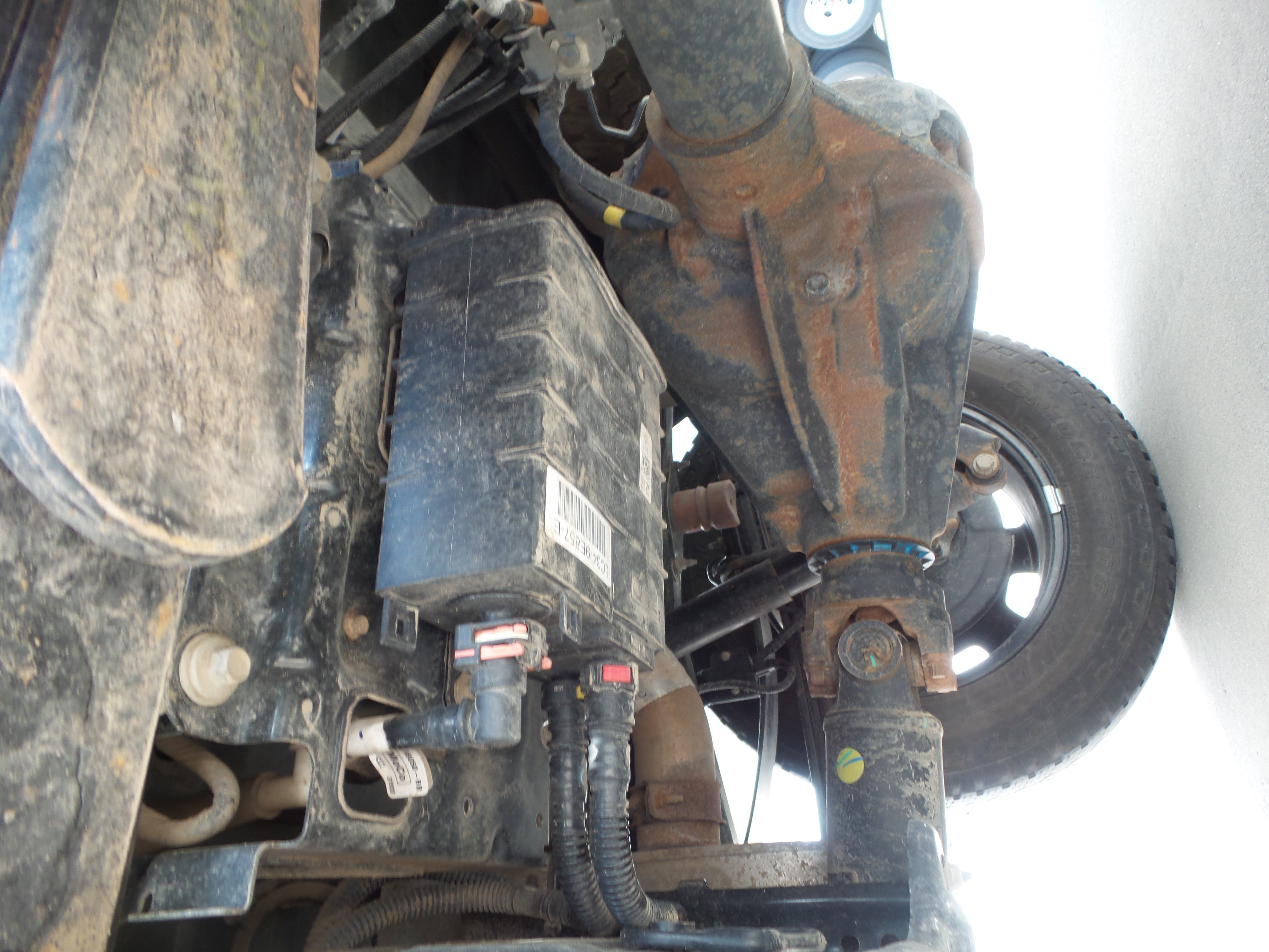 Used 2024 Ford F350 Platinum w/ FX4 Off-Road Package AWD/4WD image 94