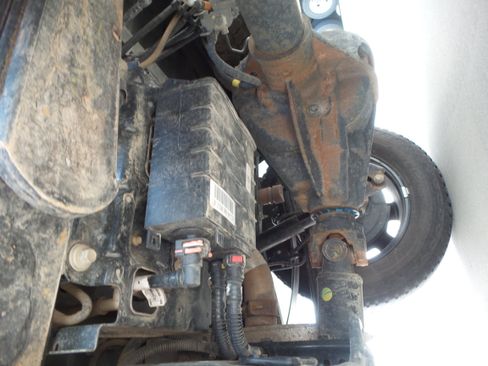 Used 2024 Ford F350 Platinum w/ FX4 Off-Road Package AWD/4WD image 94