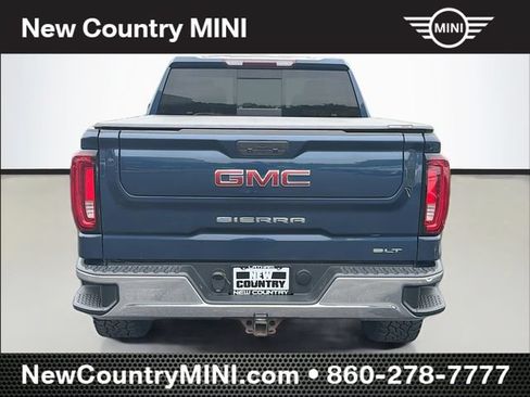 Used 2019 GMC Sierra 1500 SLT w/ SLT Premium Package AWD/4WD image 6
