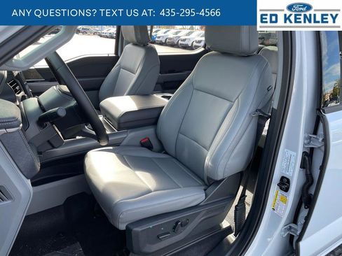 New 2025 Ford F150 Lightning Flash image 3