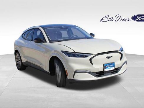 New 2025 Ford Mustang Mach-E Premium image 2