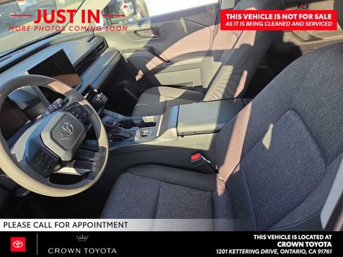 Used 2026 Toyota RAV4 LE FWD image 7