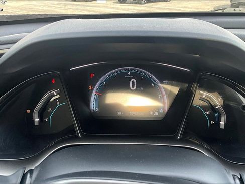 Used 2018 Honda Civic EX-L image 8