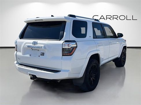 Used 2023 Toyota 4Runner SR5 image 3