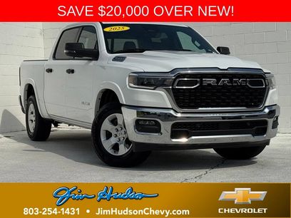 Used 2025 RAM 1500 Big Horn