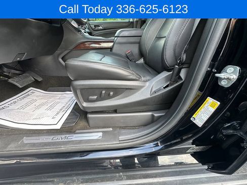 Used 2018 GMC Yukon XL SLT w/ Open Road Package AWD/4WD image 14