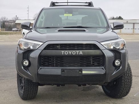 Used 2020 Toyota 4Runner TRD Pro image 3