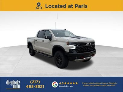 New 2026 Chevrolet Silverado 1500 ZR2