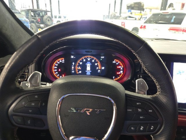 Used 2024 Dodge Durango SRT AWD/4WD image 16