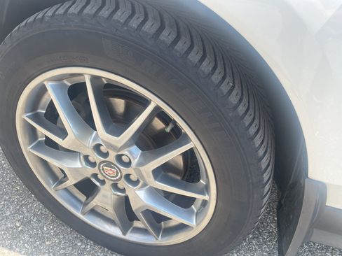Used 2015 Cadillac SRX Performance w/ Driver Awareness Package AWD/4WD image 7