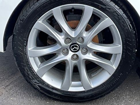 Used 2014 MAZDA MAZDA6 Touring w/ Touring Technology Package image 7