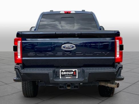 Used 2024 Ford F250 Lariat w/ Sport Appearance Package AWD/4WD image 5