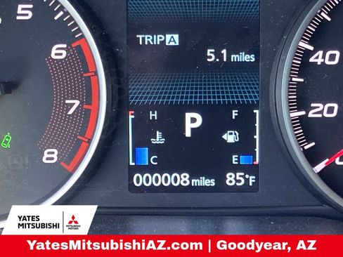 New 2026 Mitsubishi Eclipse Cross ES image 8