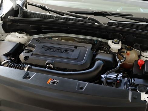 Used 2025 Buick Envision Preferred image 38