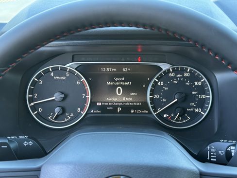 New 2026 Nissan Rogue SV w/ Rock Creek Premium Package image 19