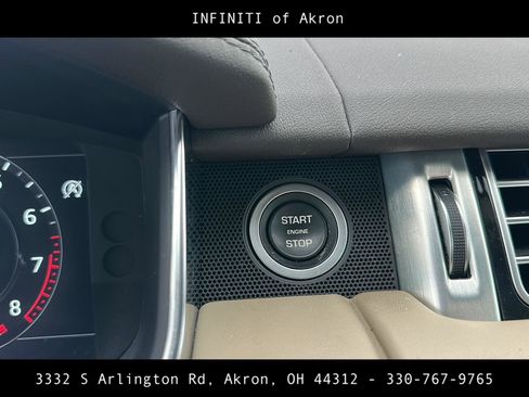 Used 2020 Land Rover Range Rover HSE image 54