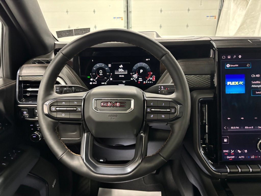 Used 2026 GMC Yukon XL AT4 w/ AT4 Premium Package AWD/4WD image 18