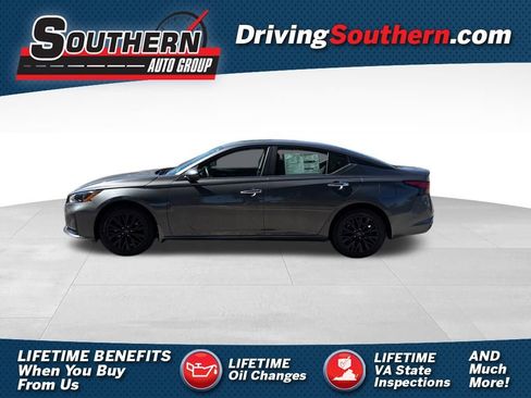 New 2025 Nissan Altima 2.5 SV w/ SV Special Edition Package image 1