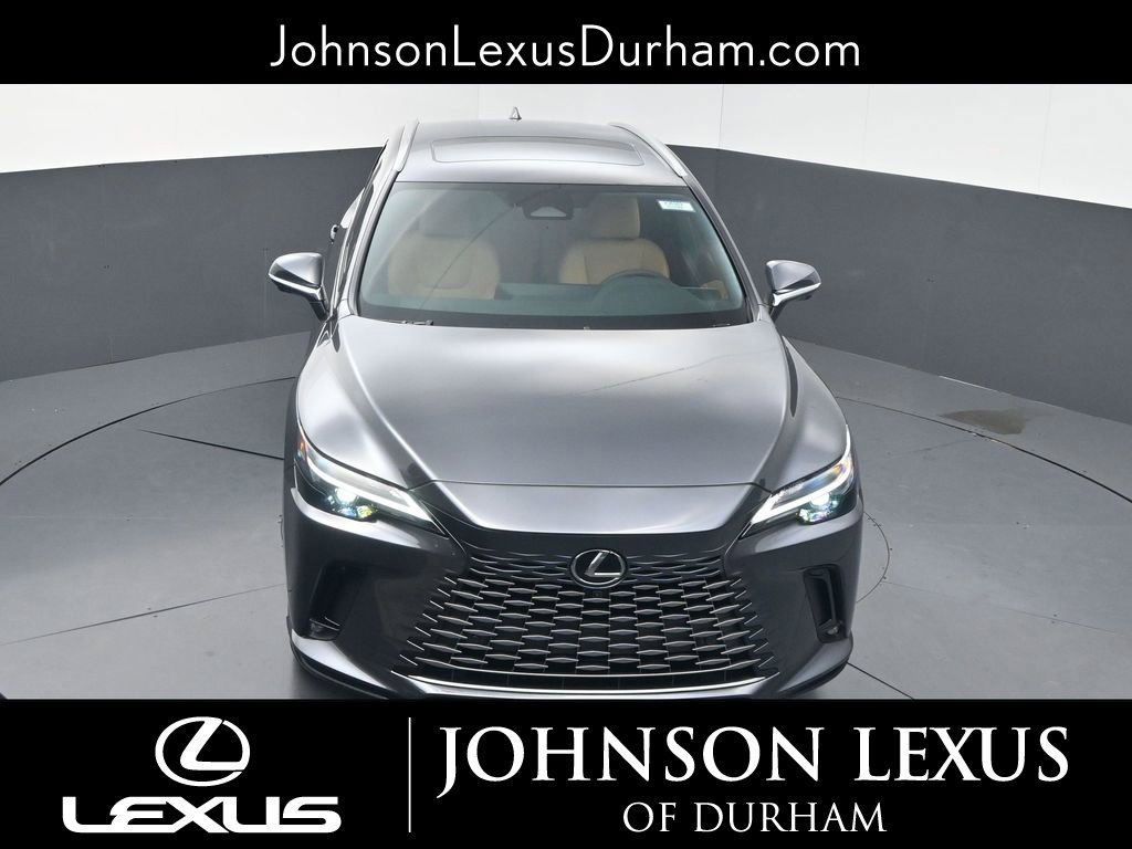New 2026 Lexus RX 350h w/ Convenience Package AWD/4WD image 25