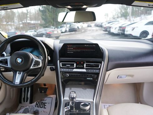 Used 2022 BMW 840i xDrive Convertible w/ Comfort Seating Package image 63