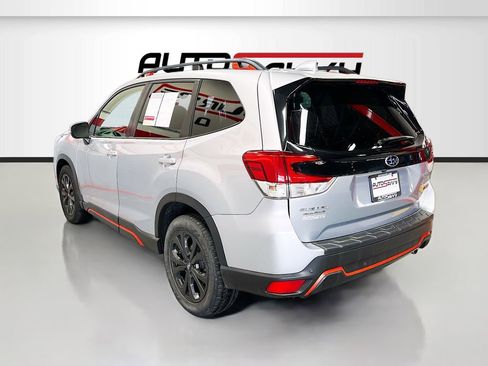 Used 2020 Subaru Forester Sport w/ Popular Package #2 image 5