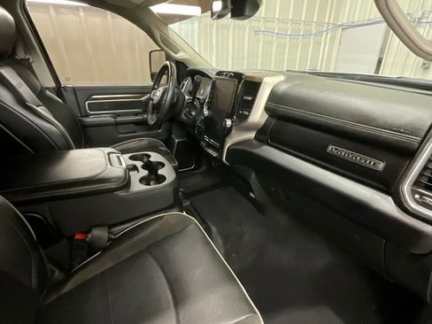 Used 2024 RAM 2500 Laramie image 14