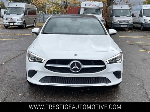 Used 2021 Mercedes-Benz CLA 250 4MATIC image 9
