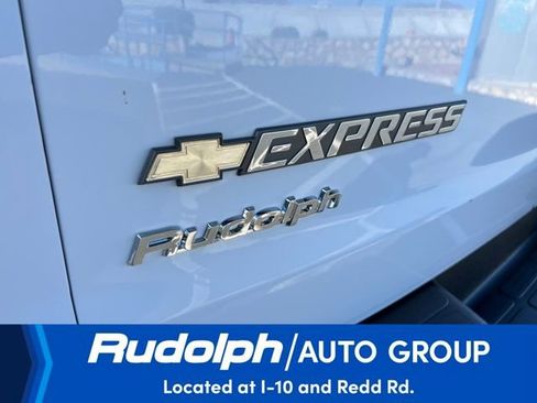 Used 2024 Chevrolet Express 3500 LT w/ LT Preferred Equipment Group image 9