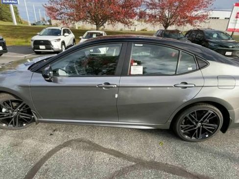 New 2026 Toyota Camry XSE image 4