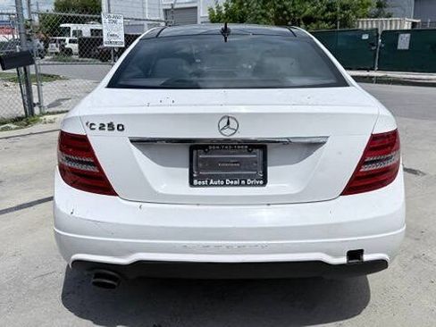 Used 2014 Mercedes-Benz C 250 Coupe image 18