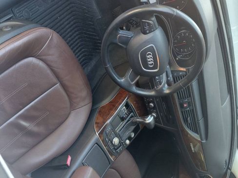 Used 2014 Audi A6 TDI Premium Plus w/ Cold Weather Package AWD/4WD image 10