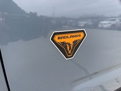 Used 2025 Ford Bronco Sport Badlands w/ Badlands Tech Package image 36