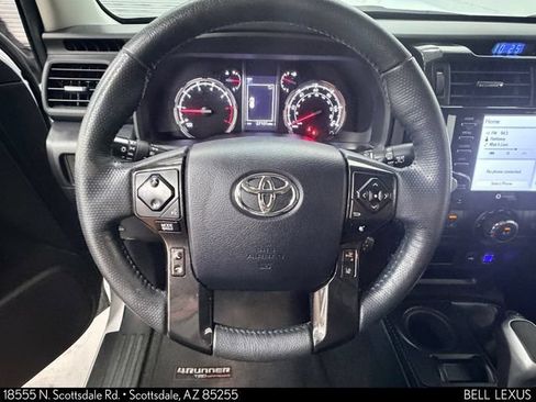 Used 2024 Toyota 4Runner TRD Off-Road Premium w/ Moonroof Package AWD/4WD image 19