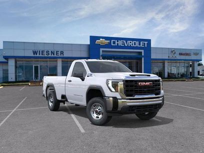 Used 2025 GMC Sierra 2500 Pro