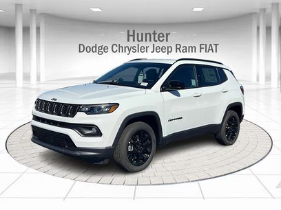 New 2026 Jeep Compass Latitude