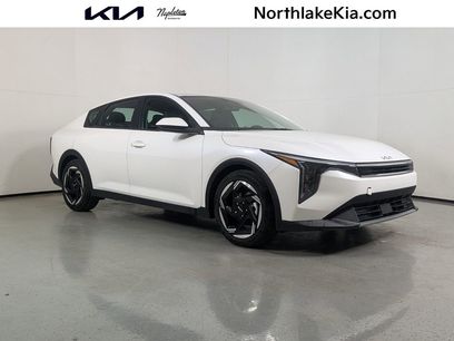 New 2026 Kia K4 EX