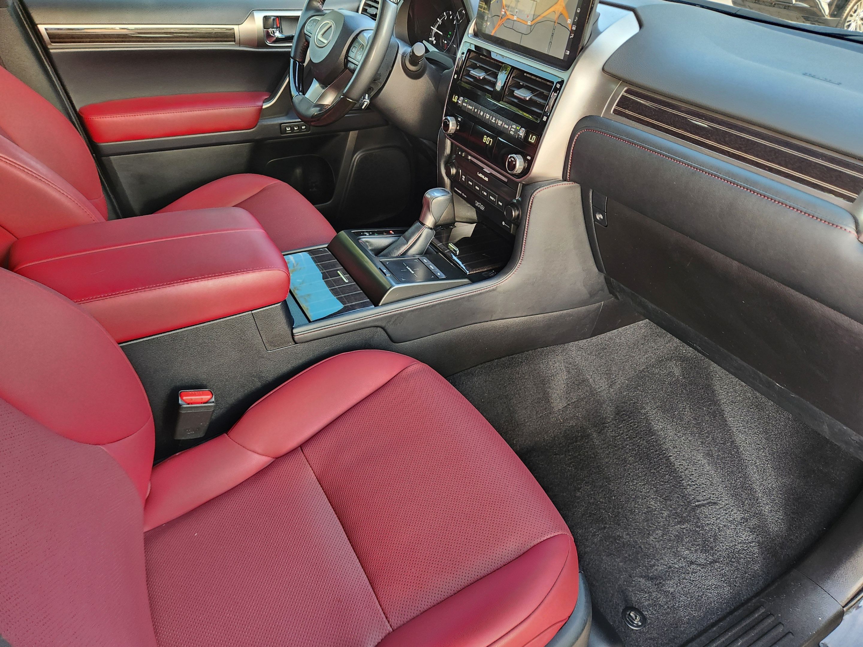 Used 2023 Lexus GX 460 Premium w/ Premium Plus Package AWD/4WD image 7