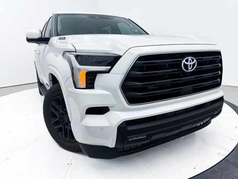 Used 2024 Toyota Sequoia SR5 w/ SR5 Premium Package image 23